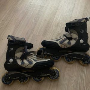 women’s size 11 rollerblades